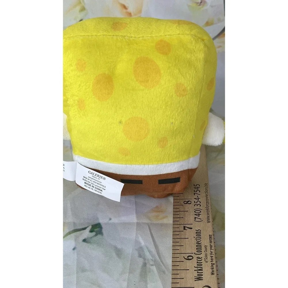 Spongebob Squarepants Plush Nickelodeon Viacom Stuffed Toy 2022 Shelf Sitter